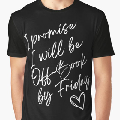 Pro Acting Home  Shirts, Sweatshirts and Other Fun Gifts